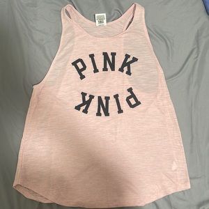 VICTORIA’S SECRET PINK TANKTOP